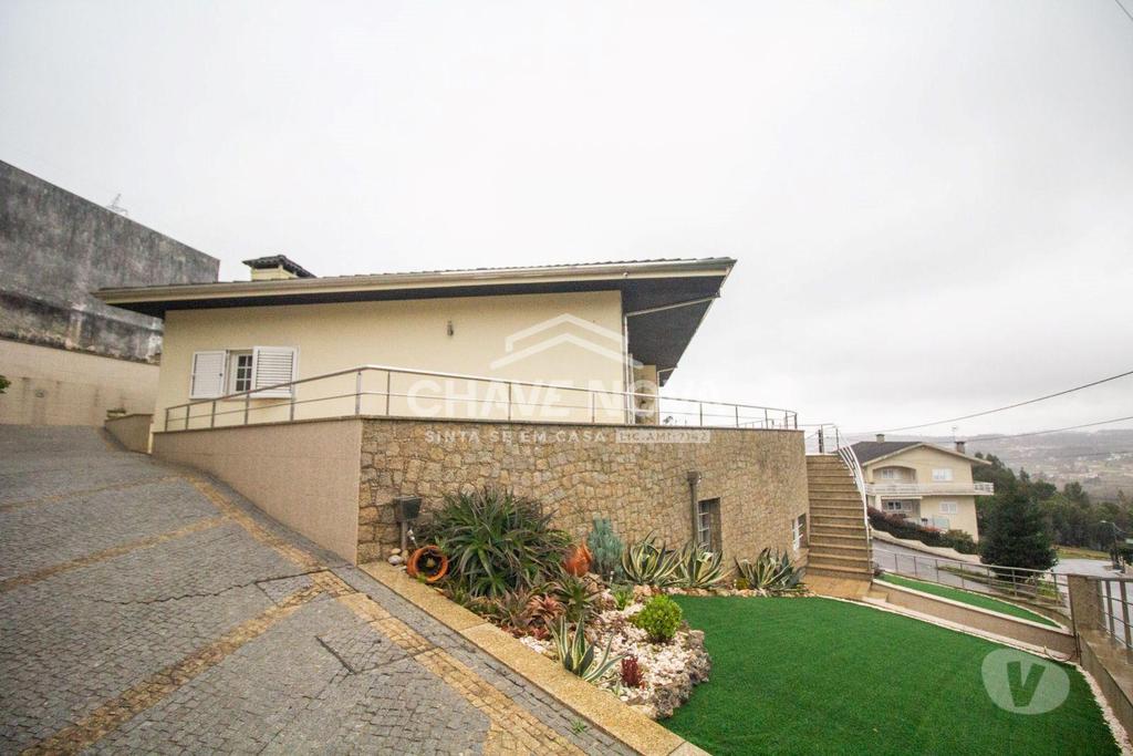 Apartamentos a venda Santa Maria da Feira - Fotos para Santa-maria-da-feira-Moradia V3 Caldas De São Jorge (MAD 01409)