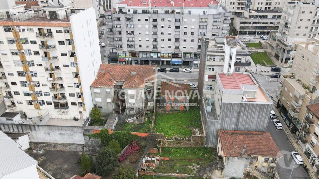 Terrenos São João da Madeira - Fotos para Sao-joao-da-madeira-Terreno para construção em altura (SMF 02402)