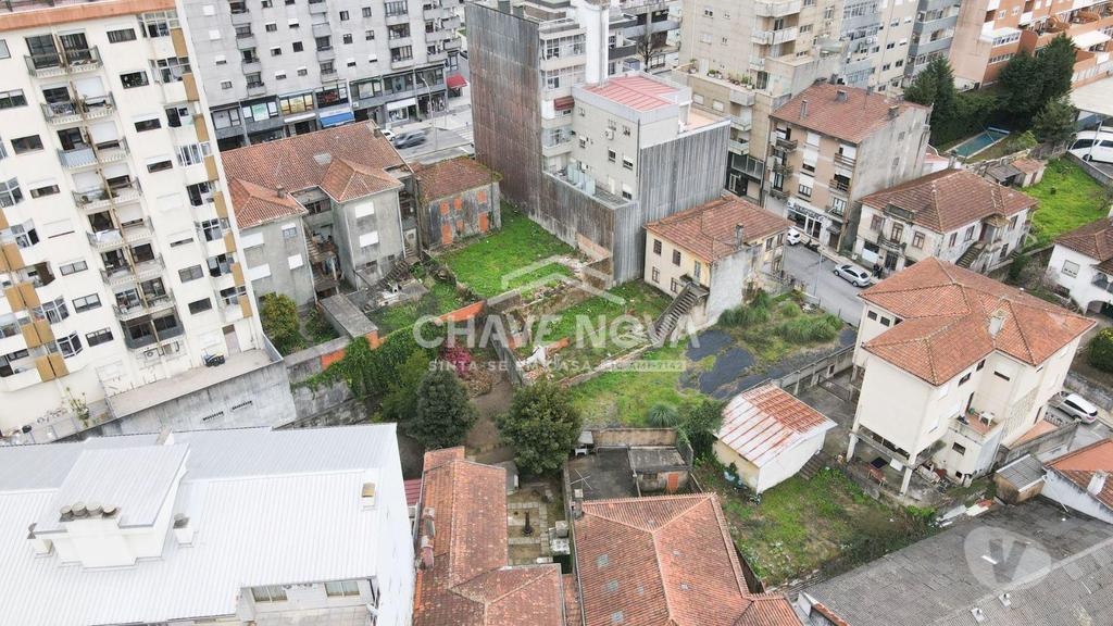 Terrenos São João da Madeira - Fotos para Sao-joao-da-madeira-Terreno para construção em altura (SMF 02402)
