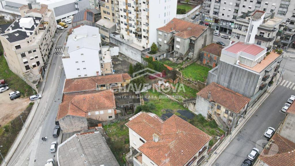 Terrenos São João da Madeira - Fotos para Sao-joao-da-madeira-Terreno para construção em altura (SMF 02402)