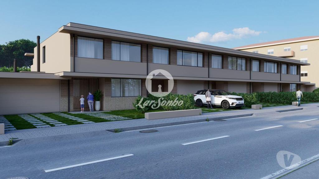 Apartamentos a venda Ovar - Fotos para Ovar-Moradia V4 com Piscina em Esmoriz (259-M-00160)