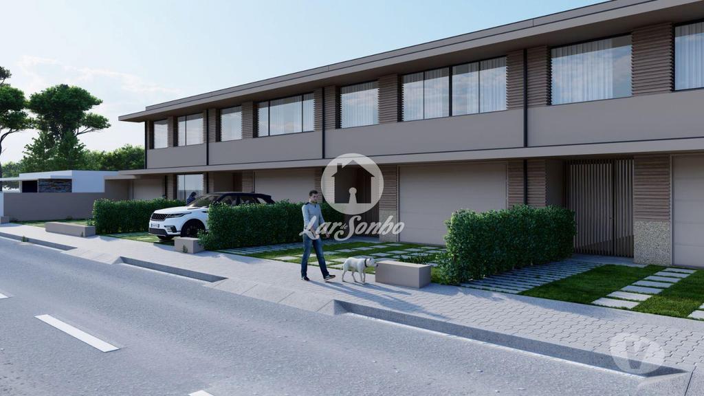 Apartamentos a venda Ovar - Fotos para Ovar-Moradia V4 com Piscina em Esmoriz (259-M-00160)