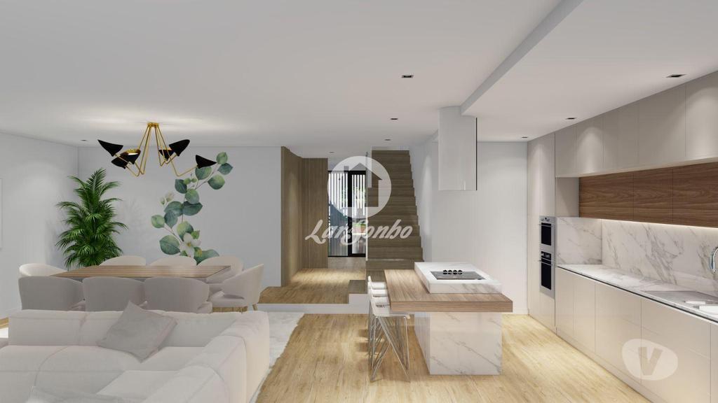 Apartamentos a venda Ovar - Fotos para Ovar-Moradia V4 com Piscina em Esmoriz (259-M-00160)
