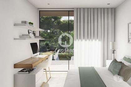 Apartamentos para vender - Fotos para Ovar-Moradia V4 com Piscina em Esmoriz (259-M-00160)