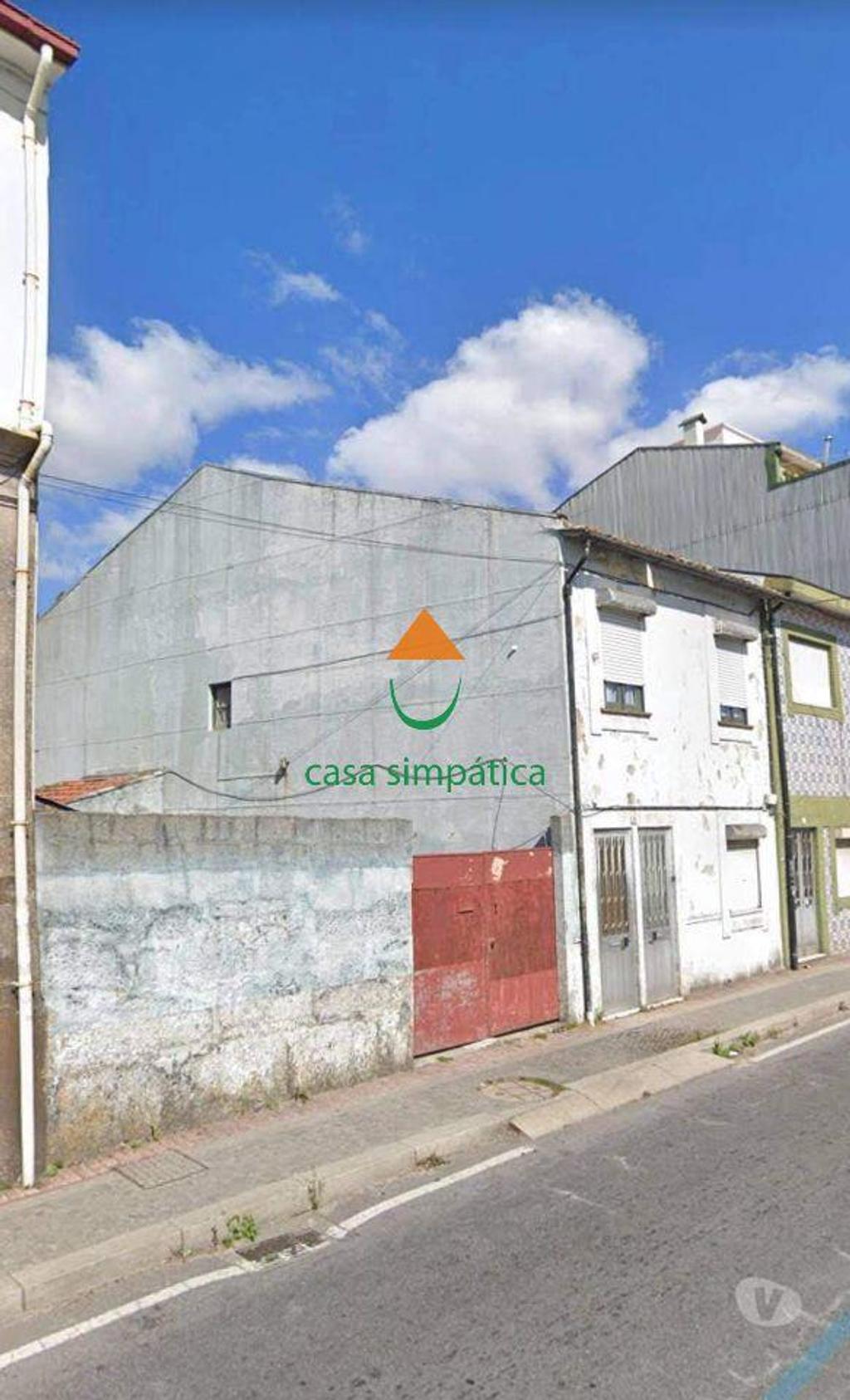 Apartamentos a venda Maia - Fotos para Moradia para remodelação ou construção em altura - Águas Santas