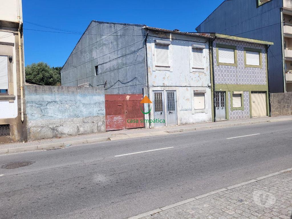 Apartamentos a venda Maia - Fotos para Moradia para remodelação ou construção em altura - Águas Santas