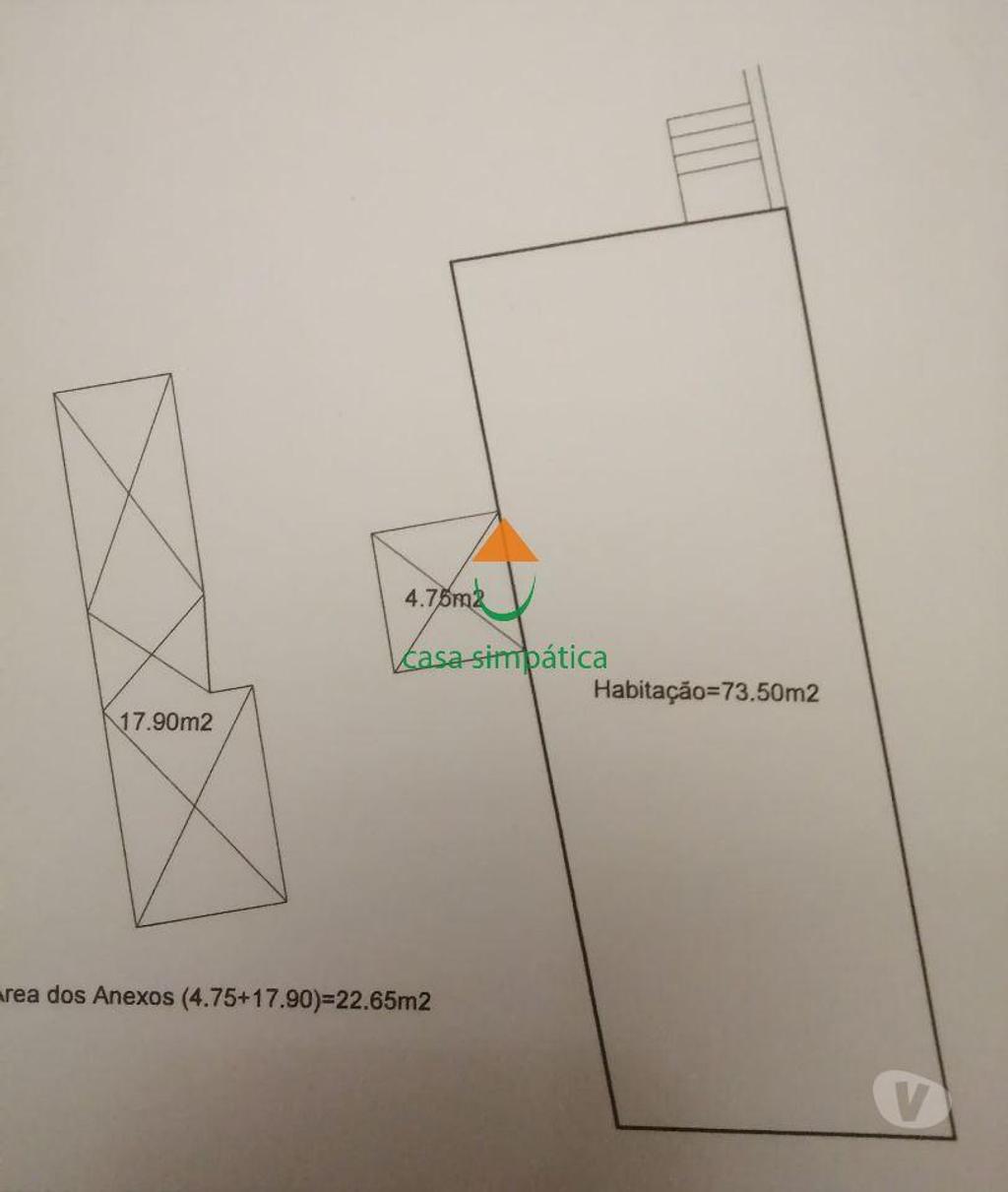 Apartamentos a venda Maia - Fotos para Moradia para remodelação ou construção em altura - Águas Santas
