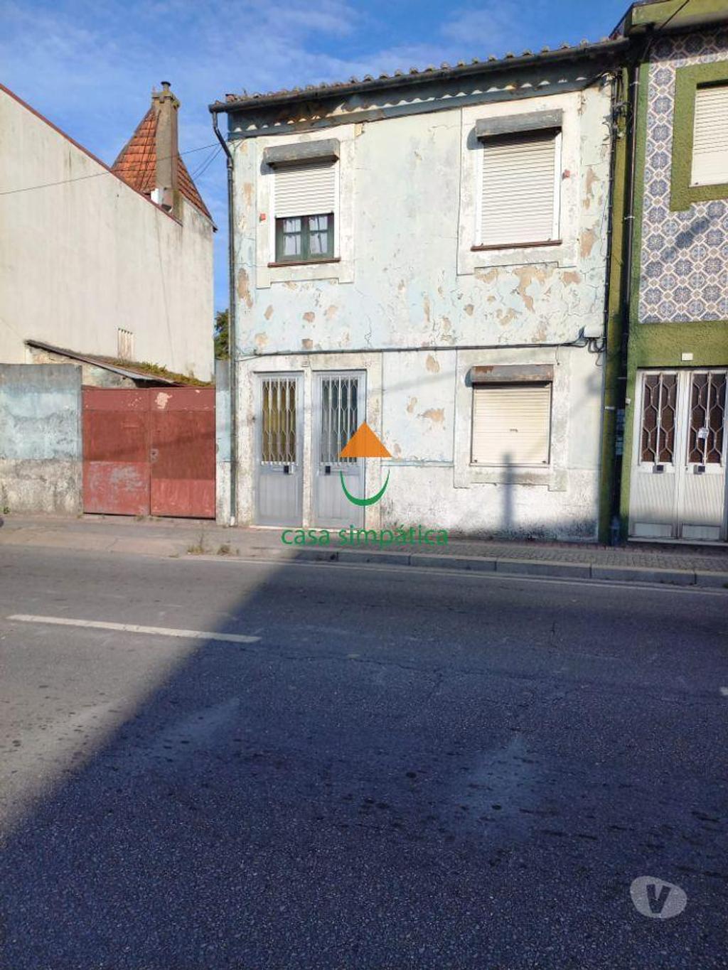 Apartamentos a venda Maia - Fotos para Moradia para remodelação ou construção em altura - Águas Santas