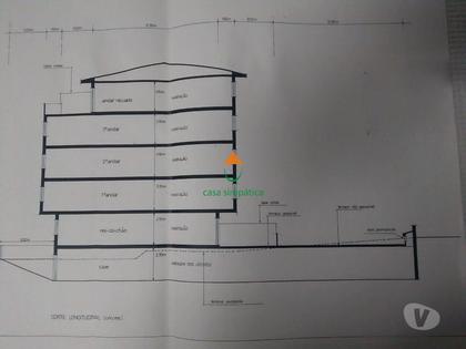 Imóveis para venda - Fotos para Moradia para remodelação ou construção em altura - Águas Santas