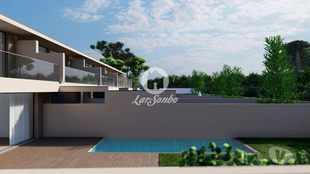 Apartamentos a venda Ovar - Fotos para Ovar-Moradia de Luxo V4 em Esmoriz (259-M-00158)