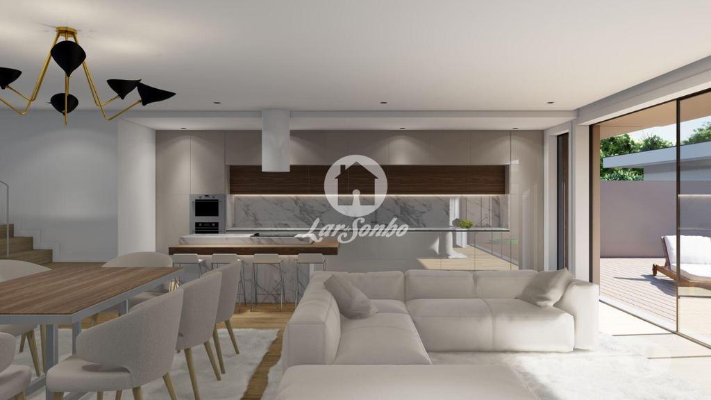 Apartamentos a venda Ovar - Fotos para Ovar-Moradia de Luxo V4 em Esmoriz (259-M-00158)
