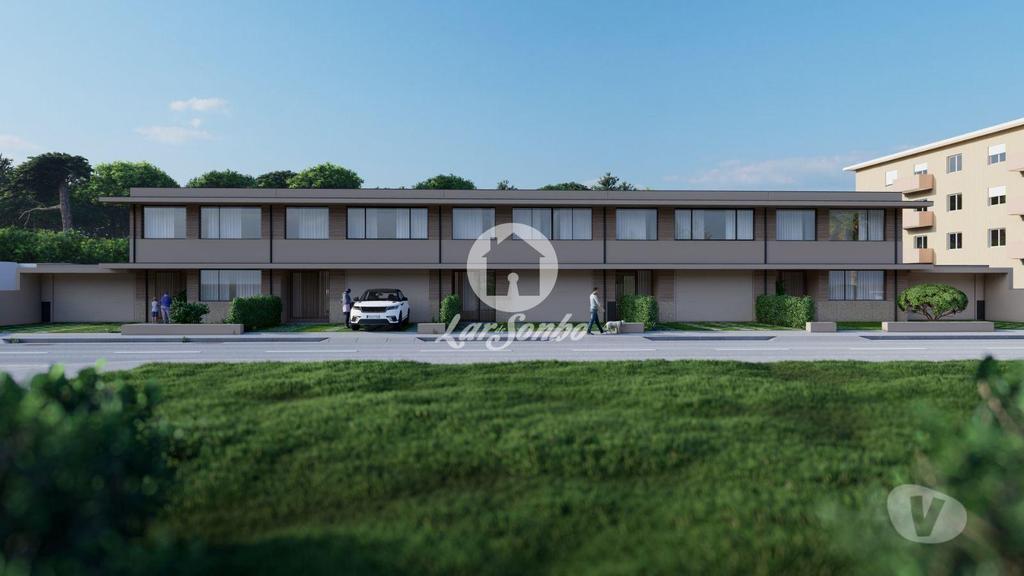 Apartamentos a venda Ovar - Fotos para Ovar-Moradia de Luxo V4 em Esmoriz (259-M-00158)