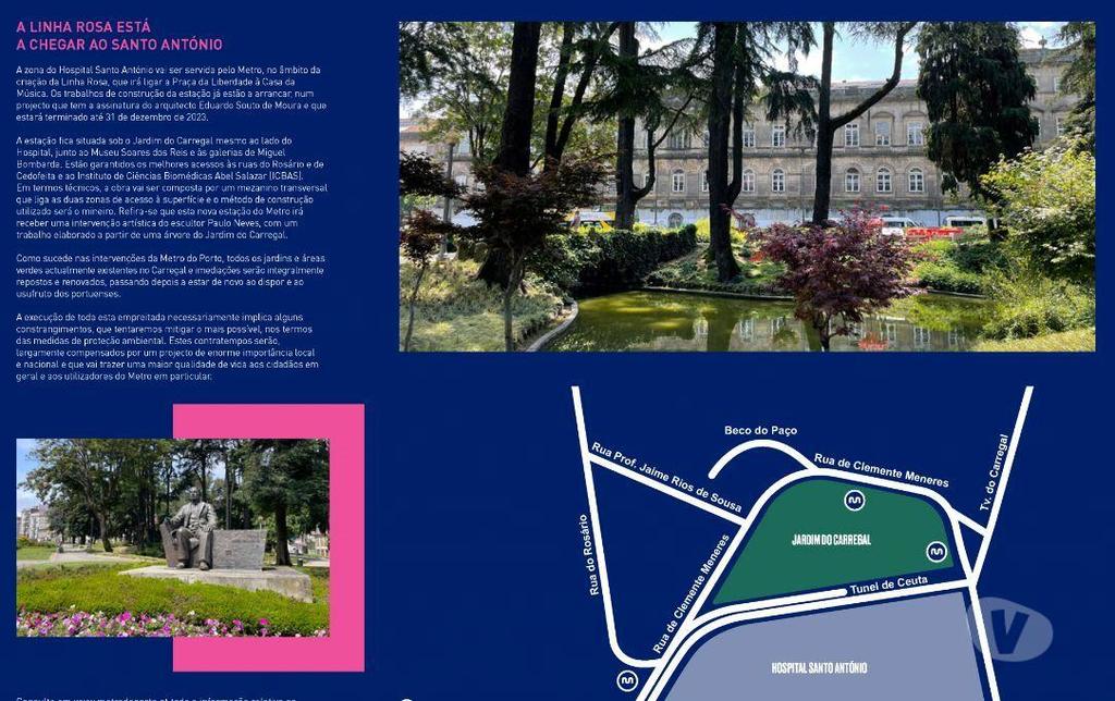 Comprar Loja Porto - Fotos para Prédio na zona Histórica do Porto