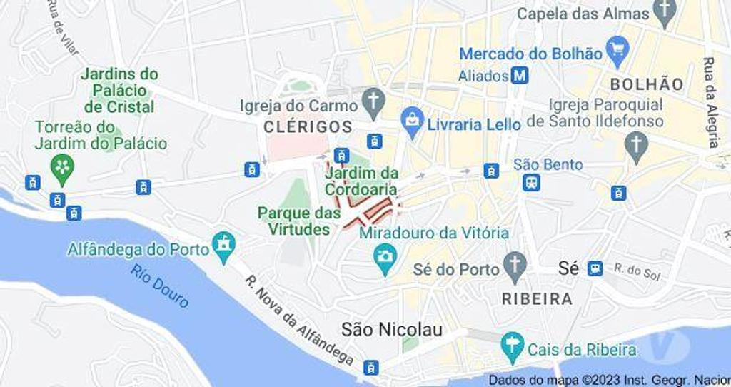 Comprar Loja Porto - Fotos para Prédio na zona Histórica do Porto