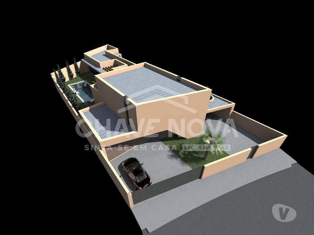 Terrenos Vila Nova de Gaia - Fotos para Terreno com 600m² para Construir a sua Moradia de Sonho a 4