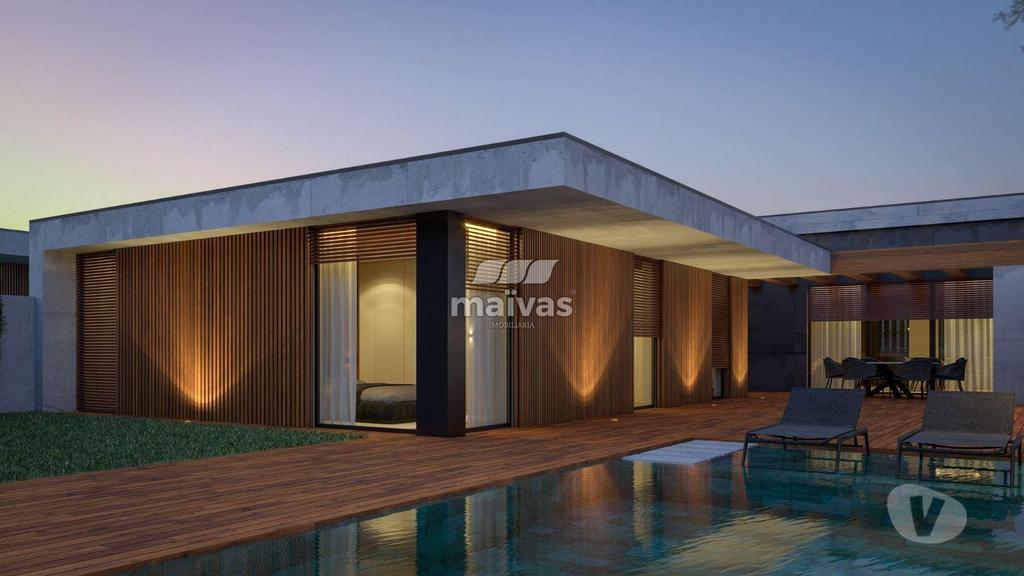 Apartamentos a venda Braga - Fotos para Braga-Moradia de Luxo em Arcos, Braga (A008-0045B)