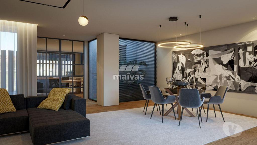 Apartamentos a venda Braga - Fotos para Braga-Moradia de Luxo em Arcos, Braga (A008-0045B)