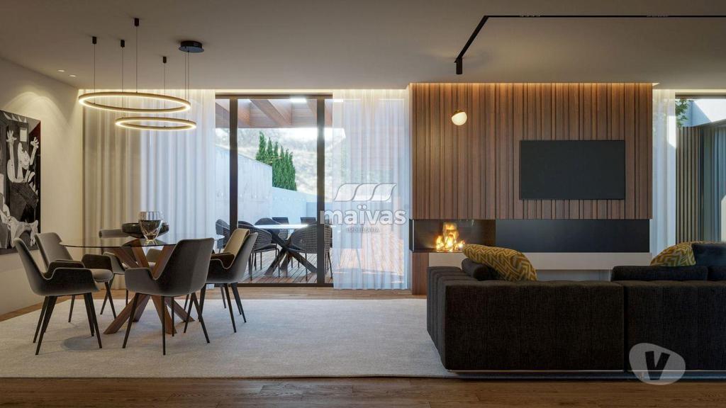 Apartamentos a venda Braga - Fotos para Braga-Moradia de Luxo em Arcos, Braga (A008-0045B)