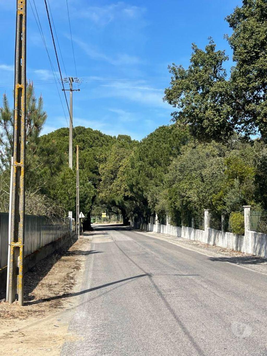 Terrenos Setúbal - Fotos para Terreno com Projeto de Construção de uma moradia térrea com uma