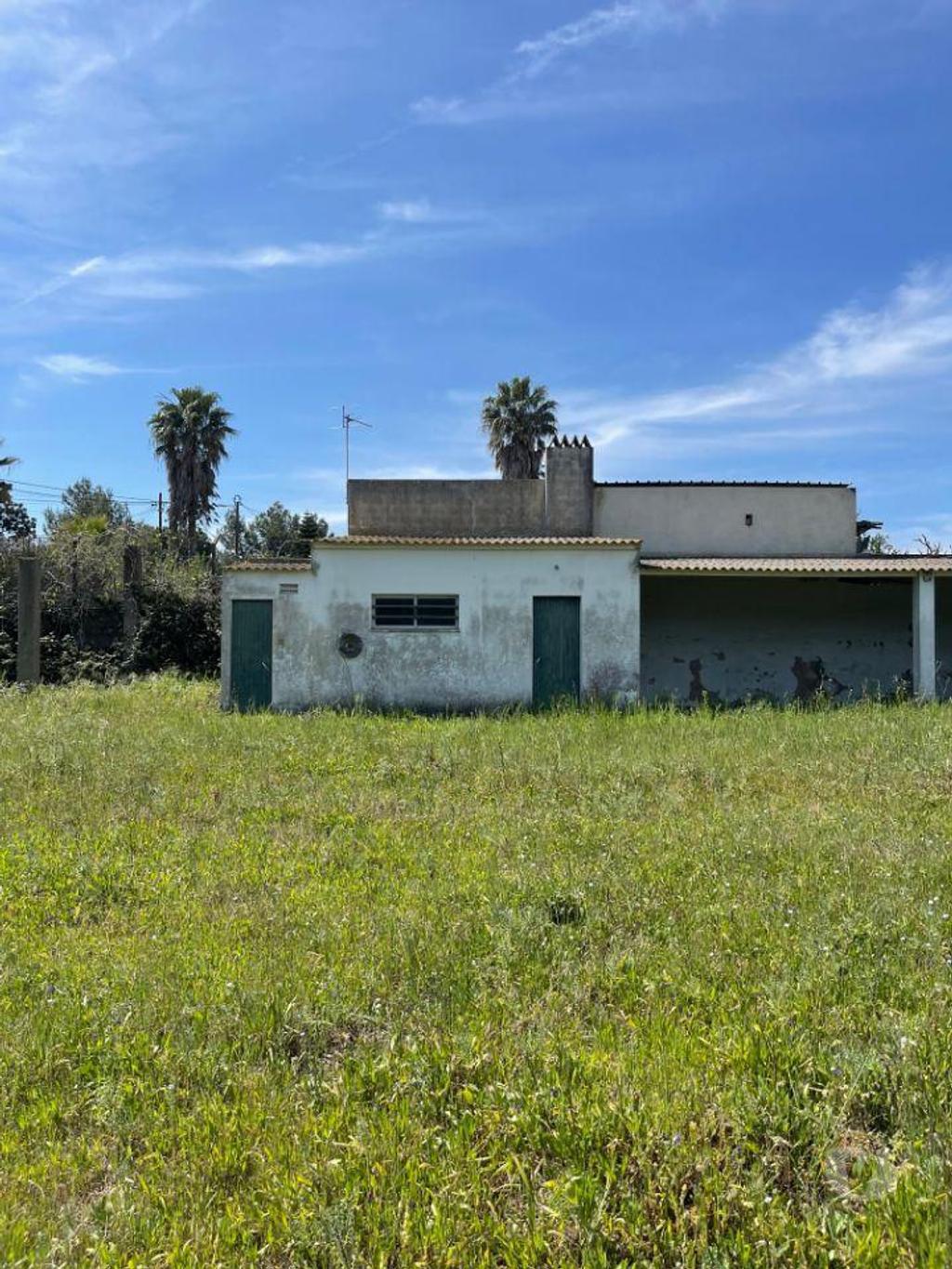Terrenos Setúbal - Fotos para Terreno com Projeto de Construção de uma moradia térrea com uma