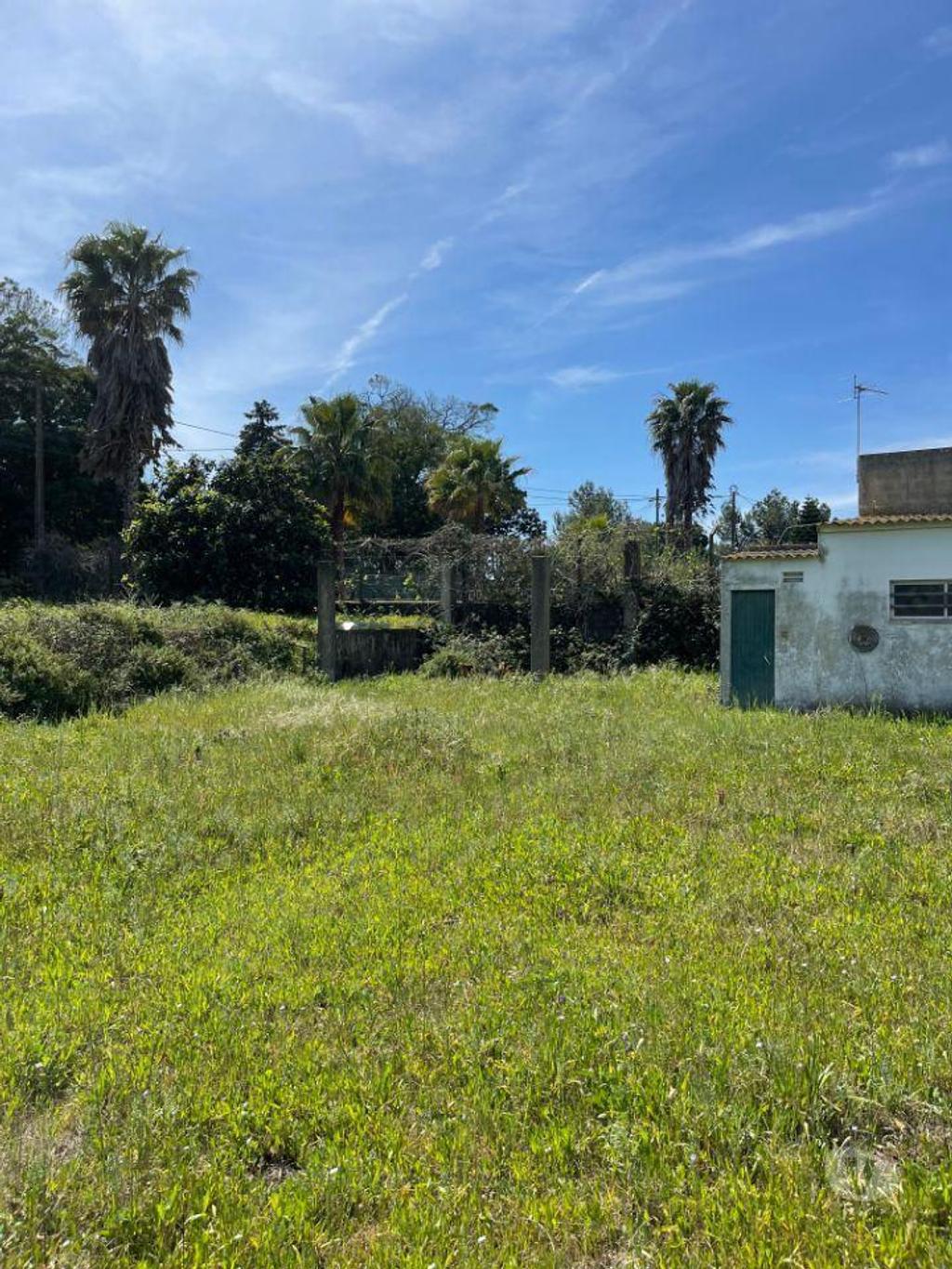 Terrenos Setúbal - Fotos para Terreno com Projeto de Construção de uma moradia térrea com uma