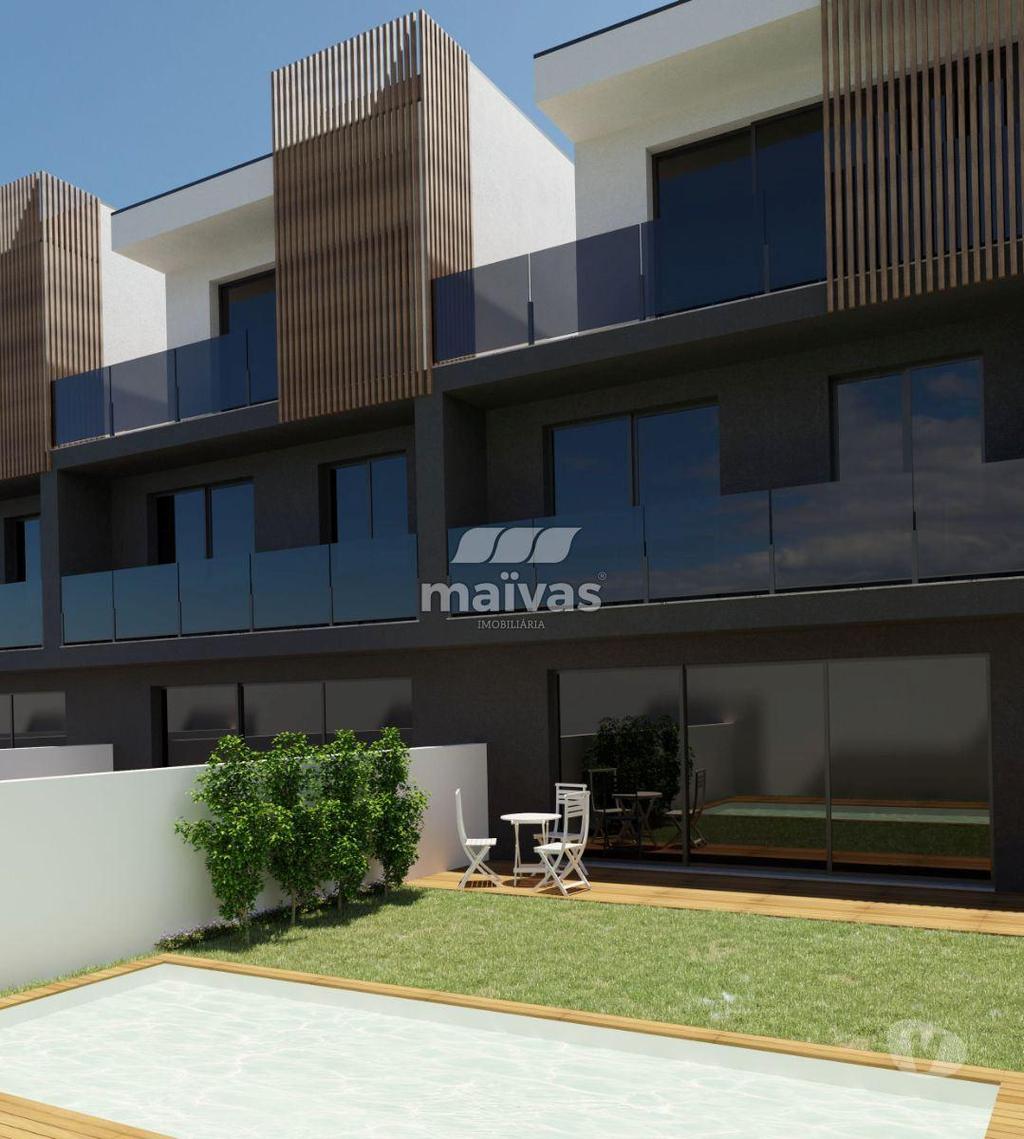 Apartamentos a venda Braga - Fotos para Moradia em banda, nova, para venda, Braga - Adaufe (A008-0044)