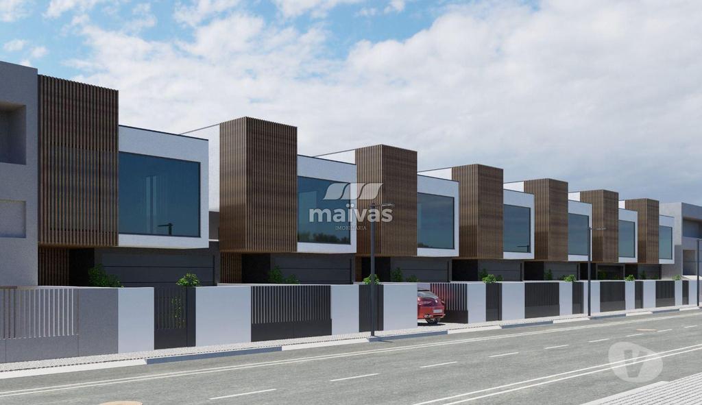 Apartamentos a venda Braga - Fotos para Moradia em banda, nova, para venda, Braga - Adaufe (A008-0044)