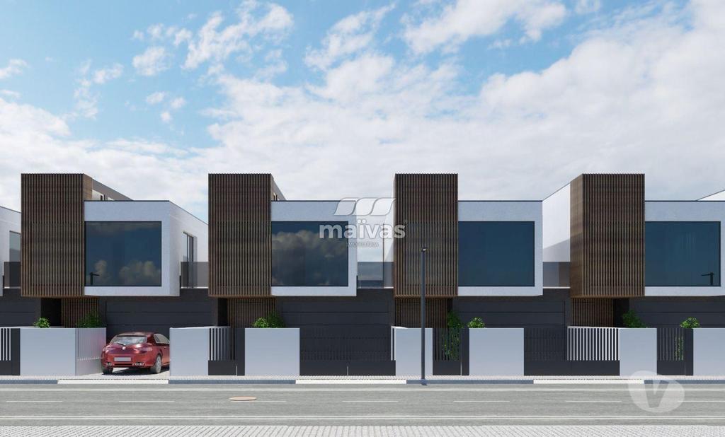 Apartamentos a venda Braga - Fotos para Moradia em banda, nova, para venda, Braga - Adaufe (A008-0044)