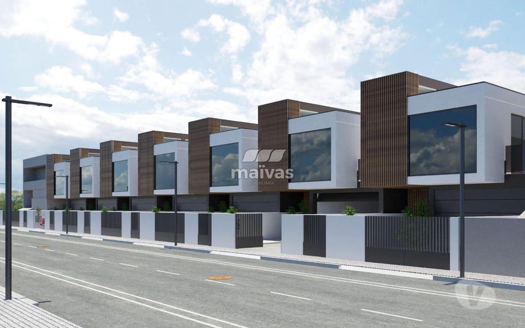 Apartamentos a venda Braga - Fotos para Moradia em banda, nova, para venda, Braga - Adaufe (A008-0044)