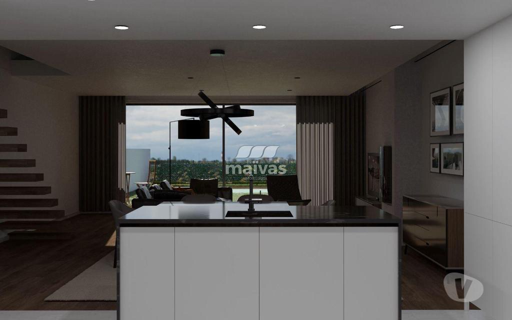 Apartamentos a venda Braga - Fotos para Moradia em banda, nova, para venda, Braga - Adaufe (A008-0044)