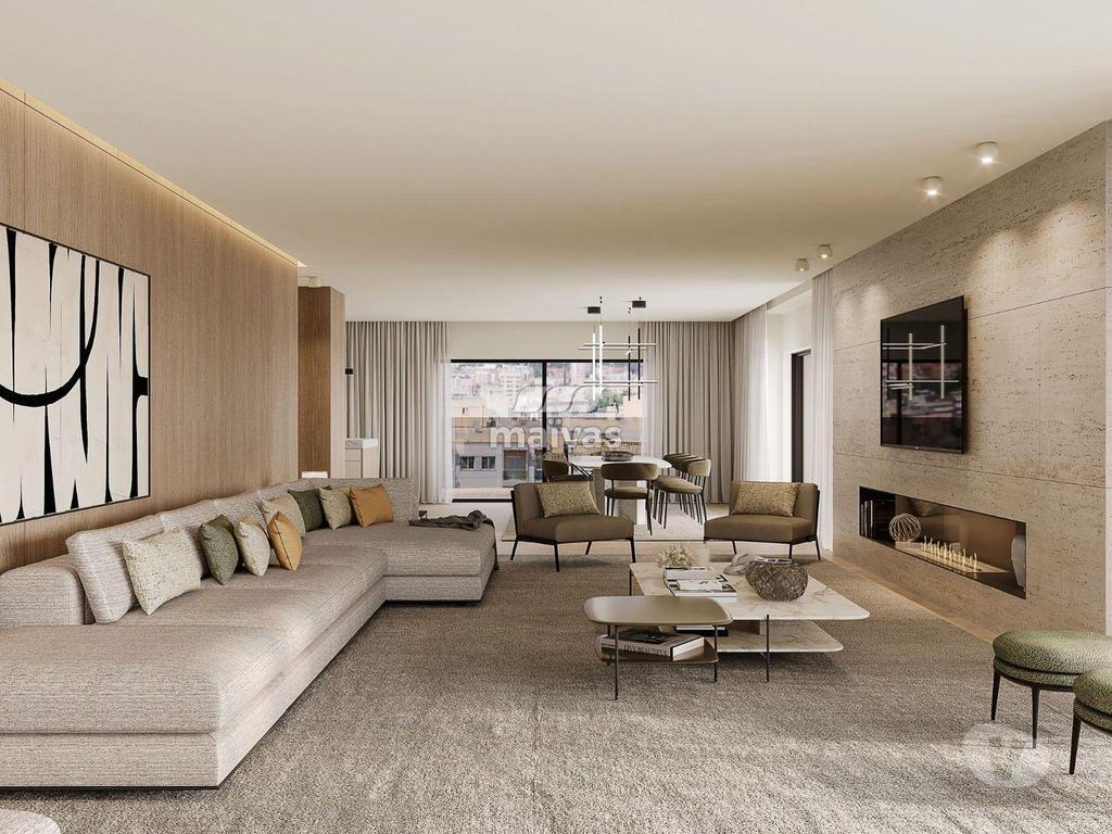 Apartamentos a venda Braga - Fotos para Apartamento Empreendimento LuxTower em Fraião, Braga (A008-0043G)