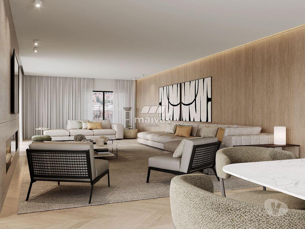 Apartamentos a venda Braga - Fotos para Apartamento Empreendimento LuxTower em Fraião, Braga (A008-0043G)
