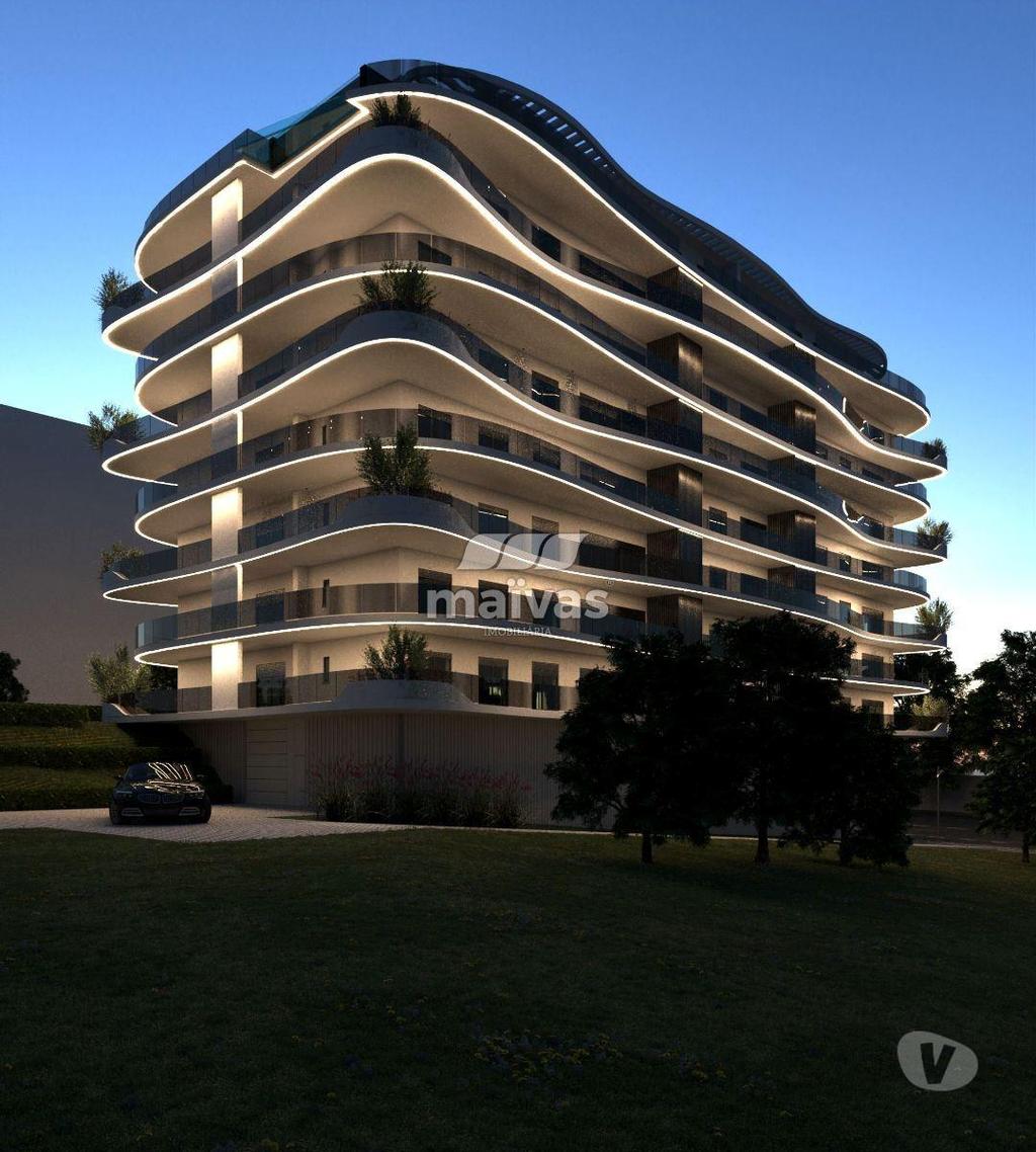 Apartamentos a venda Braga - Fotos para Apartamento Empreendimento LuxTower em Fraião, Braga (A008-0043G)