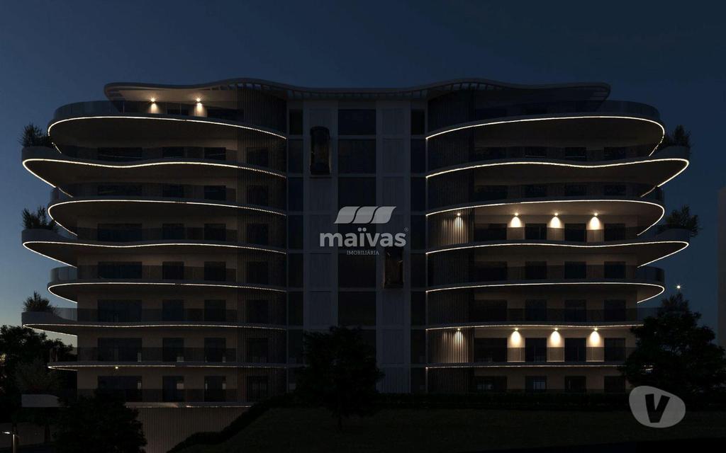 Apartamentos a venda Braga - Fotos para Apartamento Empreendimento LuxTower em Fraião, Braga (A008-0043G)