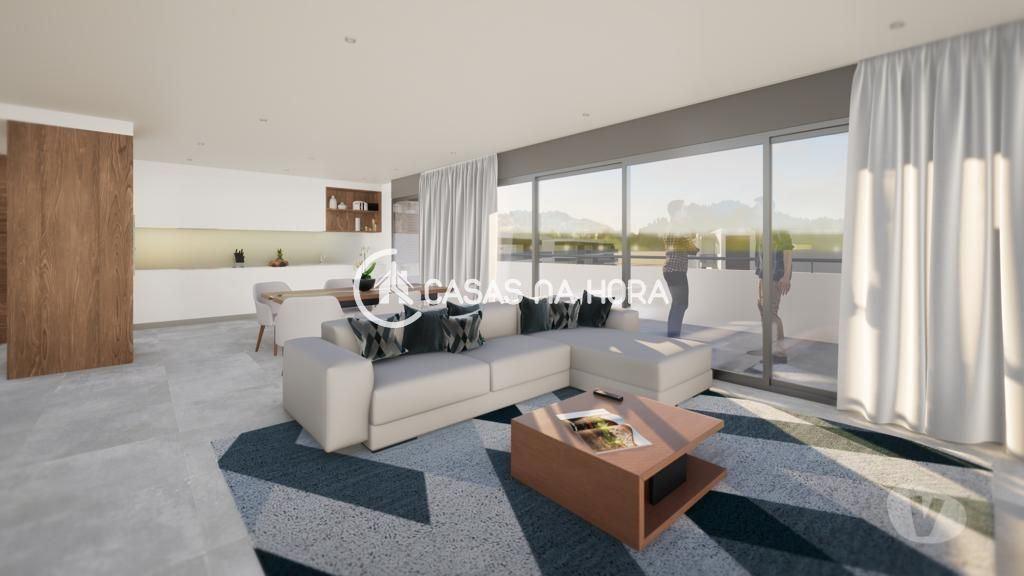 Apartamentos a venda Portimão - Fotos para T3 novo em condomínio privado com piscina, jardim, ginásio e