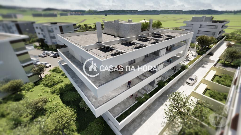 Apartamentos a venda Portimão - Fotos para T3 novo em condomínio privado com piscina, jardim, ginásio e