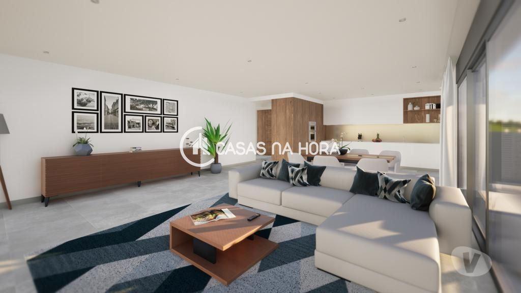 Apartamentos a venda Portimão - Fotos para T3 novo em condomínio privado com piscina, jardim, ginásio e