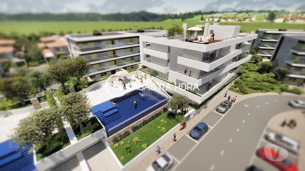 Apartamentos a venda Portimão - Fotos para T3 novo em condomínio privado com piscina, jardim, ginásio e