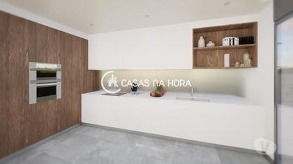 Casas a venda - Fotos para T3 novo em condomínio privado com piscina, jardim, ginásio e