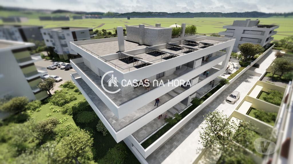 Apartamentos a venda Portimão - Fotos para T3 novo em condomínio privado com piscina, jardim, ginásio e