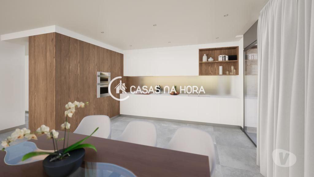 Apartamentos a venda Portimão - Fotos para T3 novo em condomínio privado com piscina, jardim, ginásio e