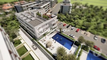 casas para vender - Fotos para T3 novo em condomínio privado com piscina, jardim, ginásio e
