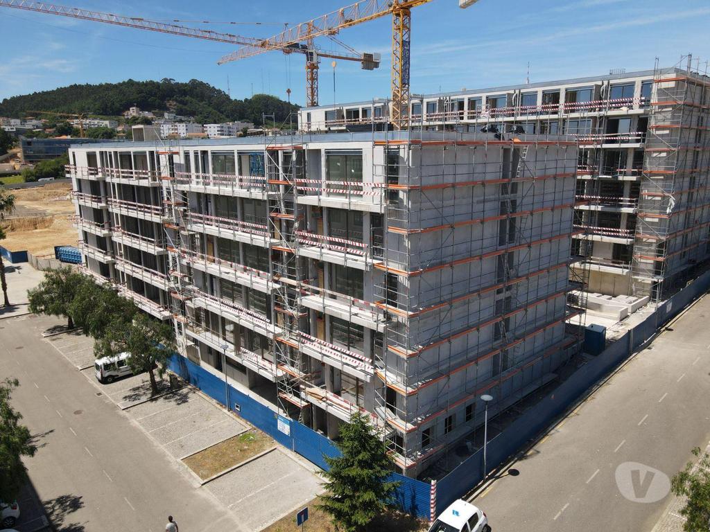 Apartamentos a venda Vila Nova de Gaia - Fotos para Apartamento T1 Novo c Varanda e Lugar de Garagem em Oliveira do