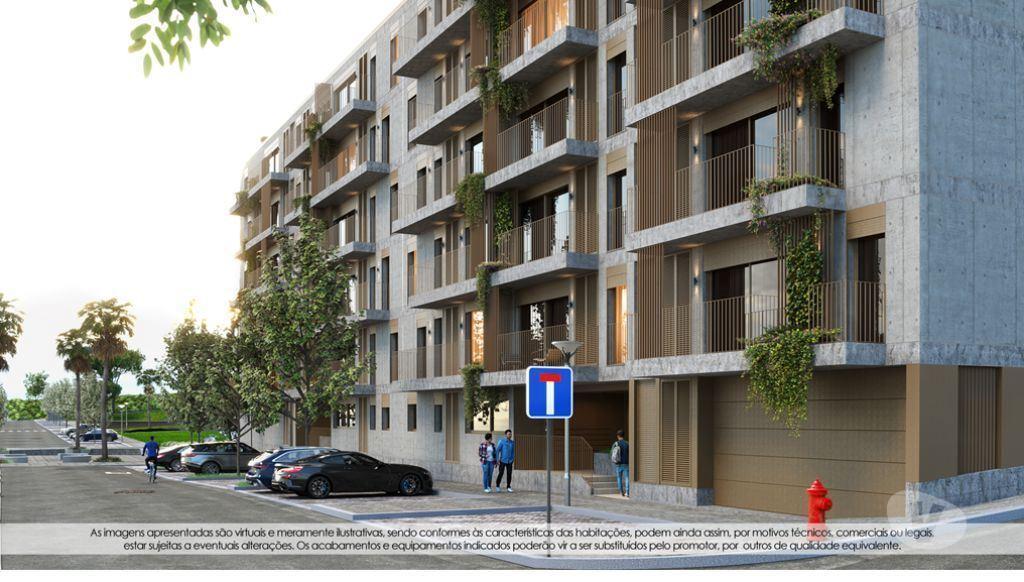Apartamentos a venda Vila Nova de Gaia - Fotos para Apartamento T1 Novo c Varanda e Lugar de Garagem em Oliveira do