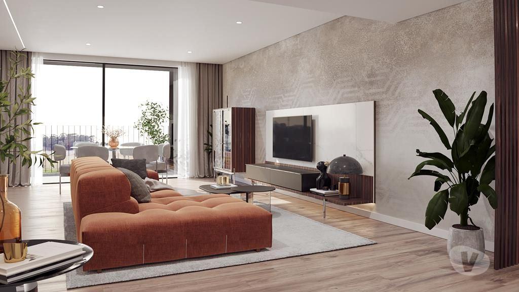 Apartamentos a venda Vila Nova de Gaia - Fotos para Apartamento T1 Novo c Varanda e Lugar de Garagem em Oliveira do