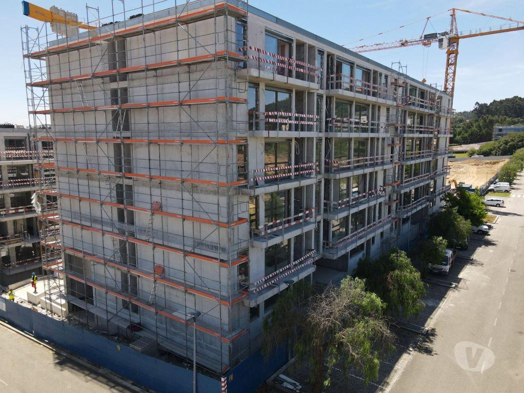 Apartamentos a venda Vila Nova de Gaia - Fotos para Apartamento T1 Novo c Varanda e Lugar de Garagem em Oliveira do
