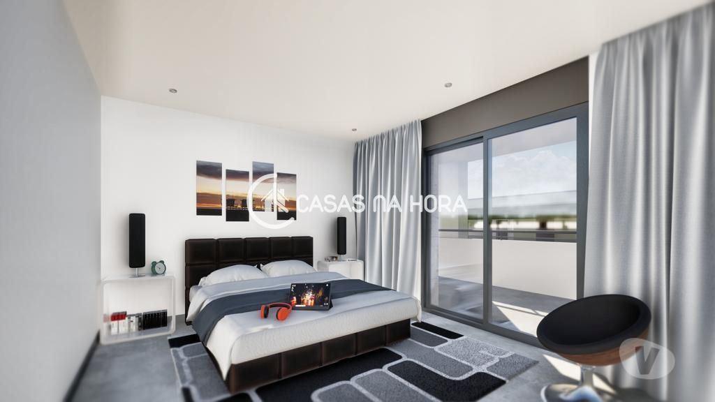 Apartamentos a venda Portimão - Fotos para T3 novo em condomínio privado com piscina, jardim, ginásio e