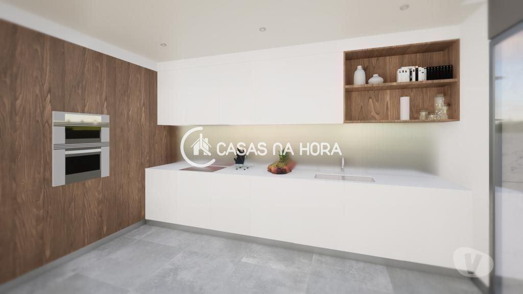 Apartamentos a venda Portimão - Fotos para T3 novo em condomínio privado com piscina, jardim, ginásio e
