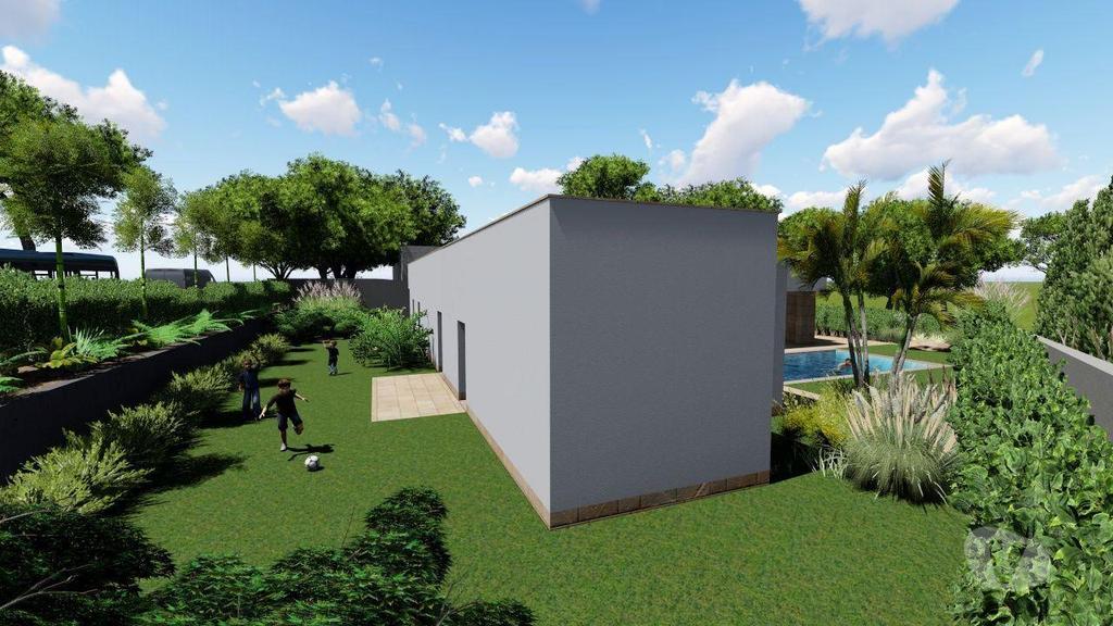 Terrenos Loulé - Fotos para Terreno com projeto aprovado em zona nobre de Quarteira