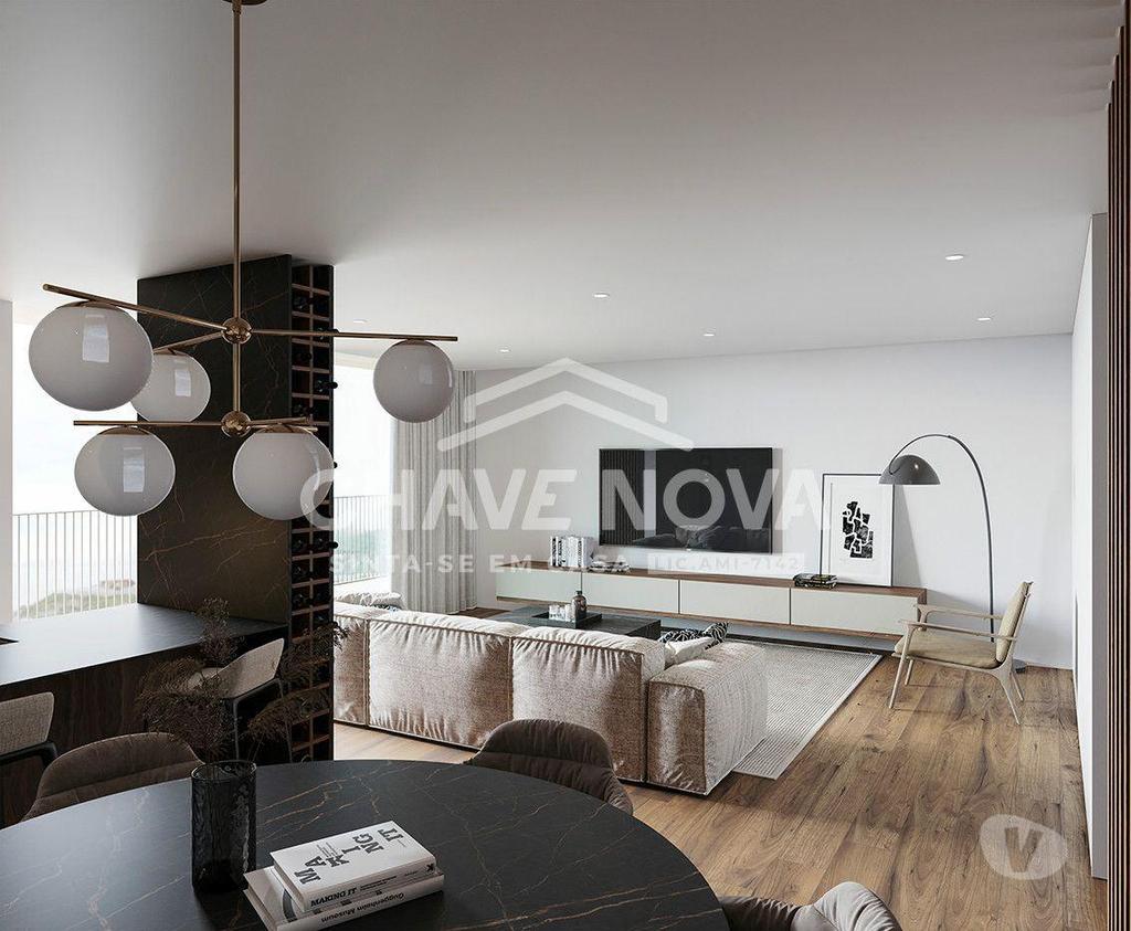 Apartamentos a venda Santa Maria da Feira - Fotos para Apartamento de luxo, no centro histórico da Feira (SMF 02421)